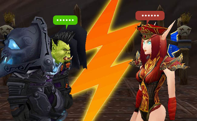 魔兽夜之子8.0，新职业震撼登场！