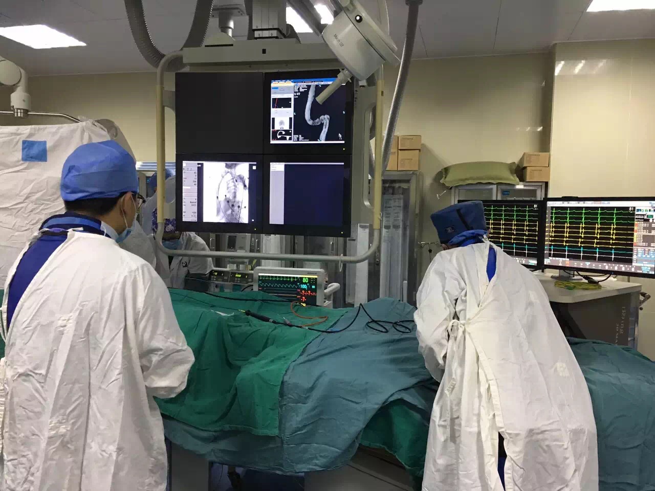 阵发性房动心动过速_阵发性房性心动_阵发性室上性心动过速的治疗