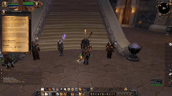 魔兽世界：wow任务全做必要吗？