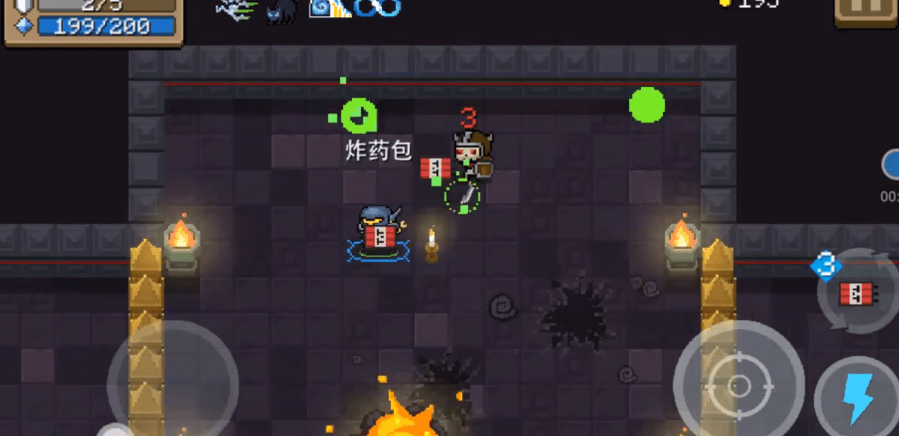 元气骑士武器推荐_元气骑士武器搭配攻略_元气骑士哪个武器好用
