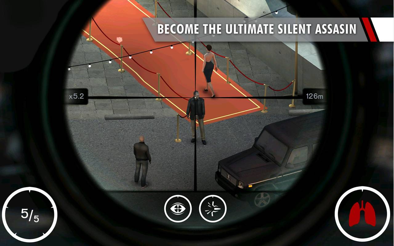杀手狙击挑战彩蛋_杀手狙击手挑战下载_杀手5:狙击挑战 免steam