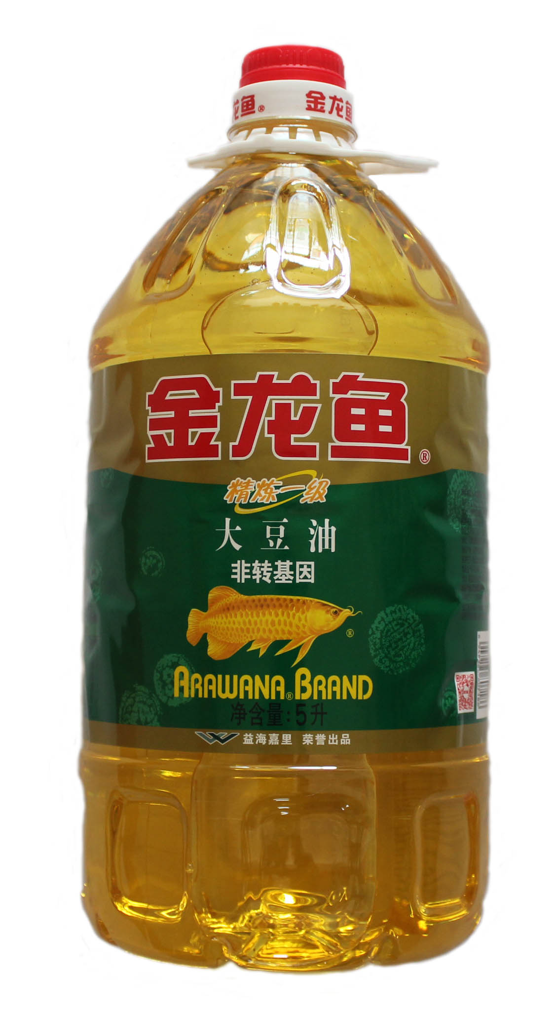 金龙鱼1:1:1-转基因食品真相揭秘！