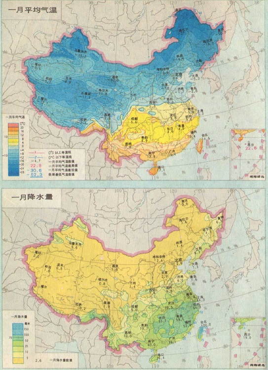 全国地图高清，你来对地了吗？