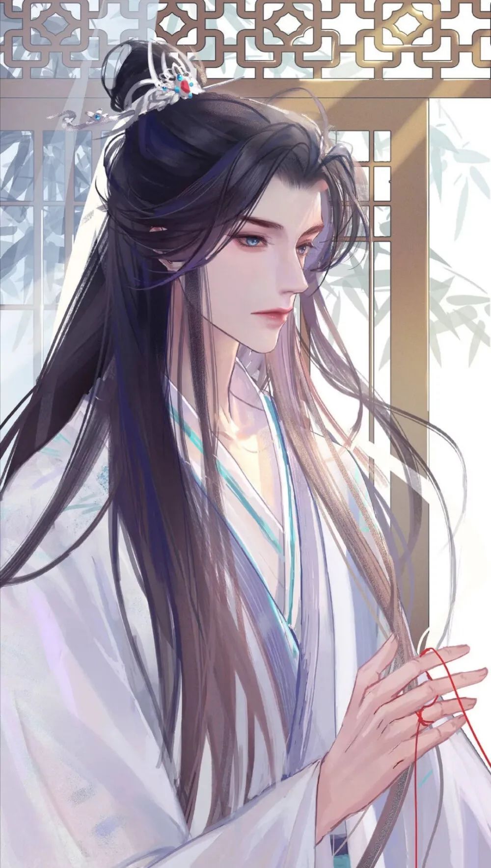 古装动漫_古装动漫人物图片女_古装动漫人物图片