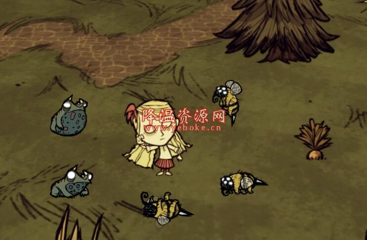 饥荒中文版：第三届滨海国际（微）电影节，触动人心的参赛力作