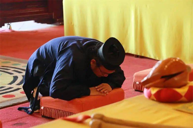重塑古代祭神仪式：奏上神明、备物三步走