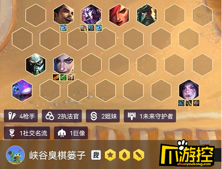 云顶之弈top阵容_最强阵容云顶之弈2021_云顶之弈最新阵容排行榜