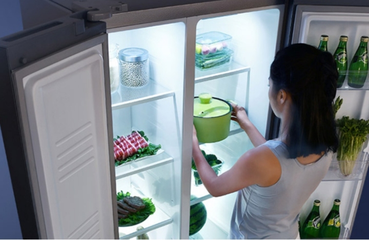 远程控制冰箱温湿度，让你的冰箱智能起来