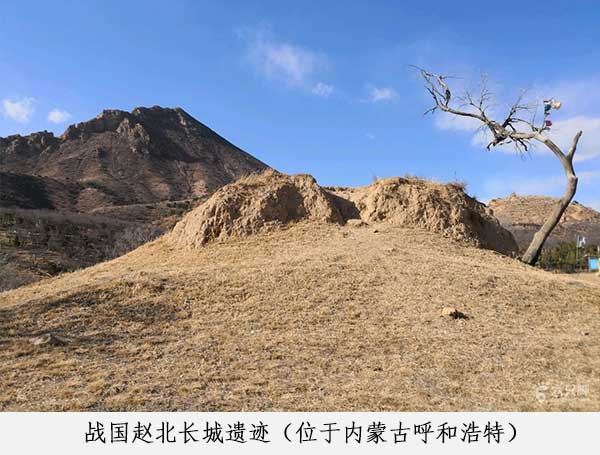 古老的长城游记