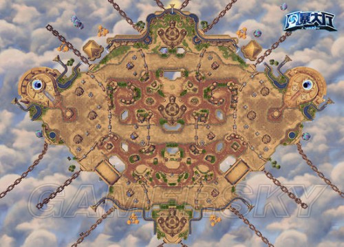 天空之柱在哪_天空之柱在哪_天空之柱在哪