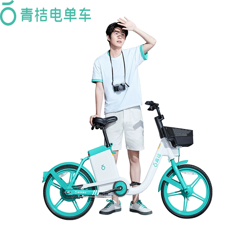 桔单车_免费下载青桔单车_青桔单车下载app