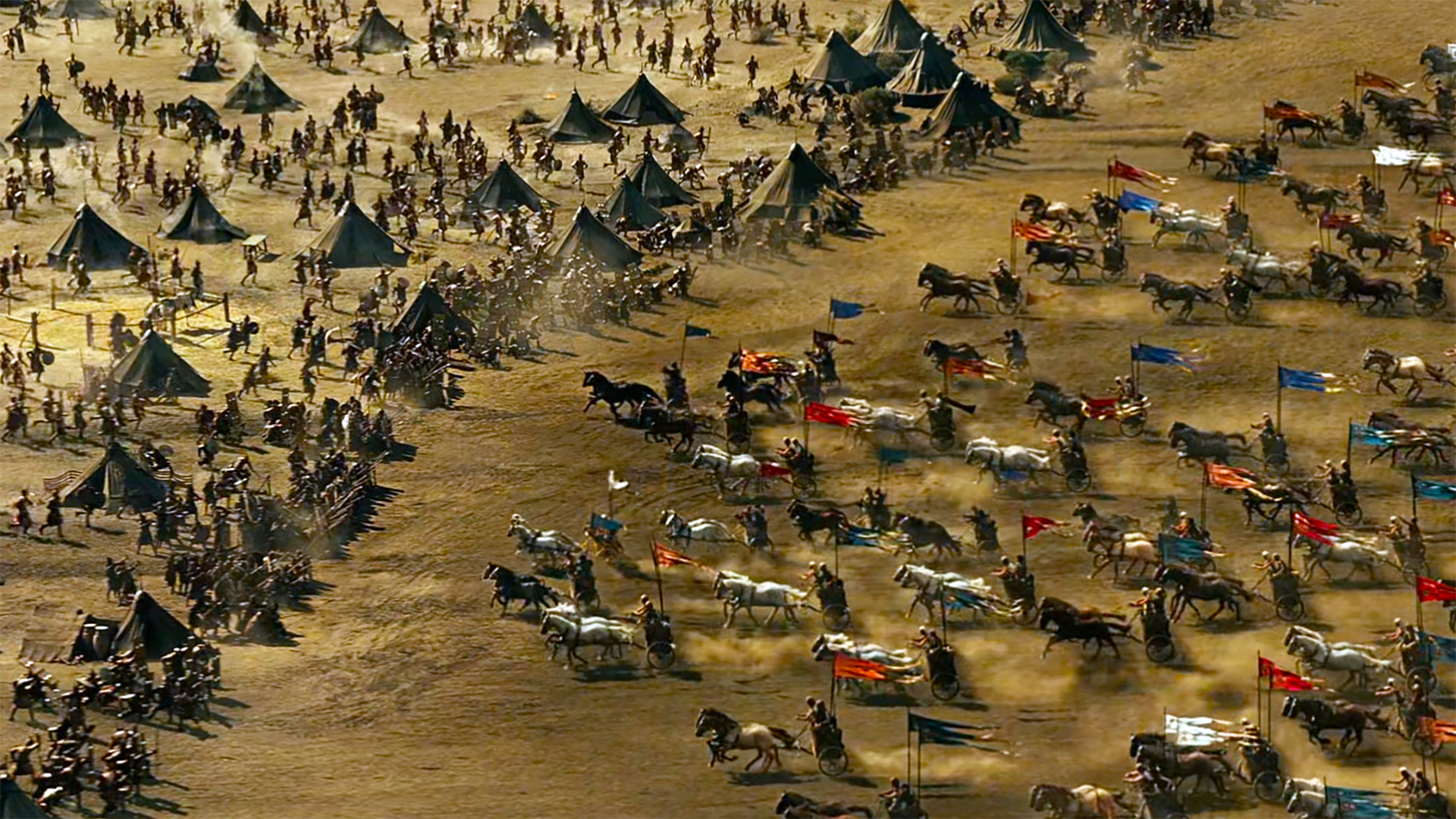 史诗战争模拟器：无敌兵种惊艳登场