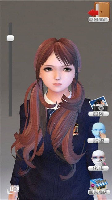 手机触摸少女的游戏_触摸少女游戏大全_触摸少女