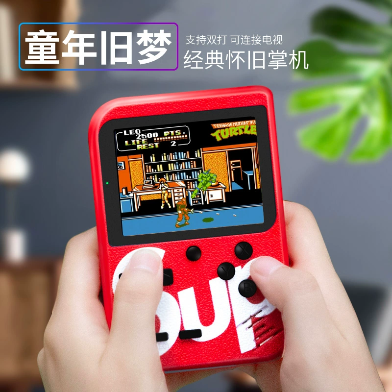手机怀念童年游戏 怀旧手机游戏机，唤醒童年回忆