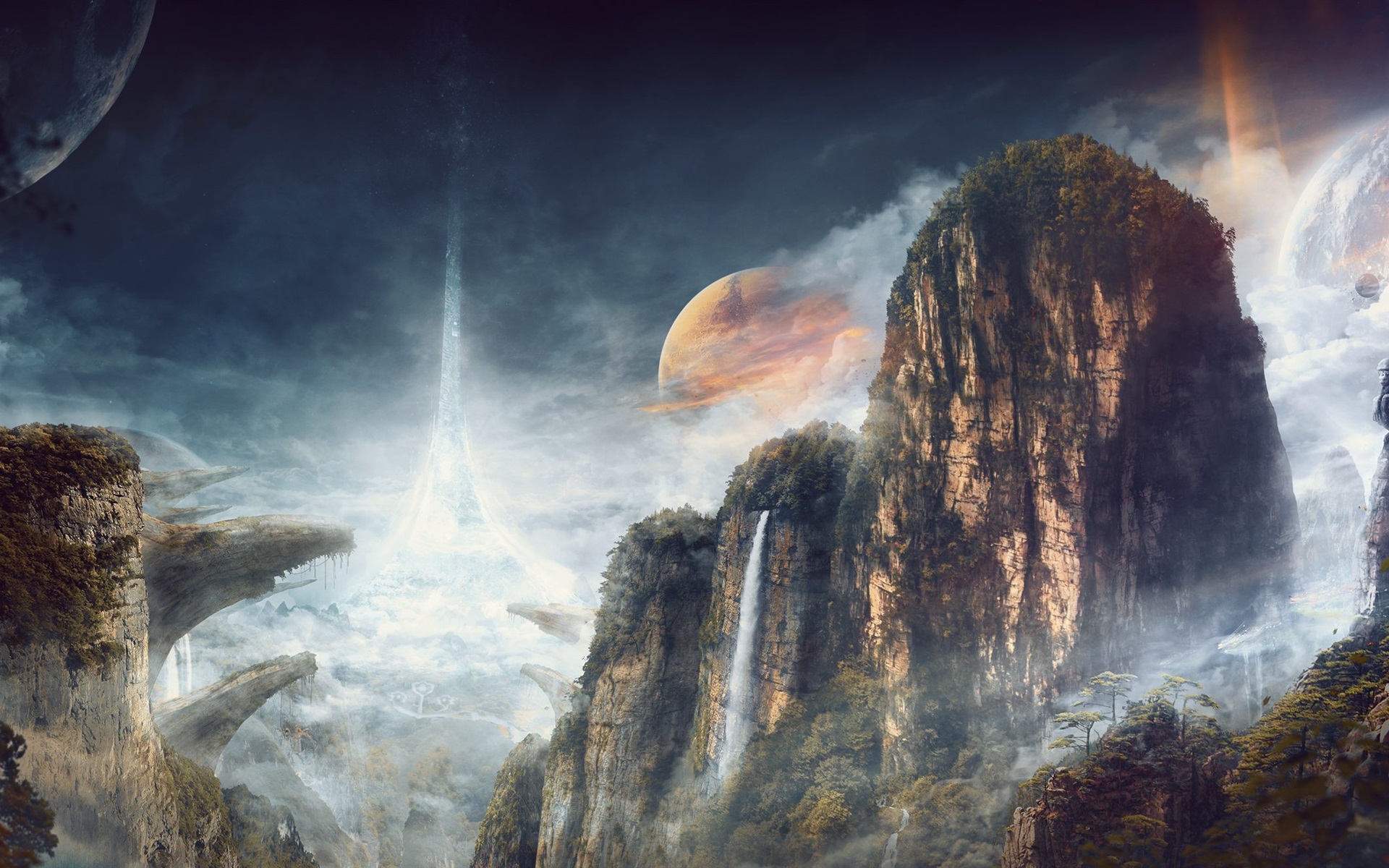 激动的惑星_末世黑暗纪惑星_惑星