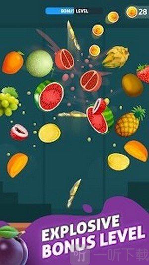 切水果游戏老版本_切水果游戏手机版下载_切水果正版游戏