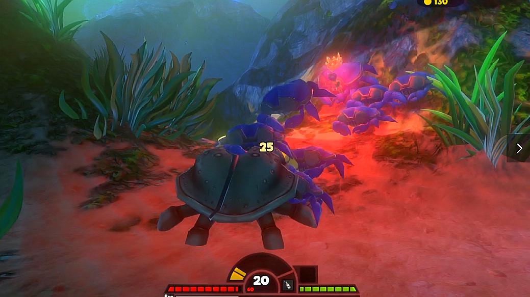 海底猎杀手游版_海底大猎杀crab madness是什么模式_海底猎杀海