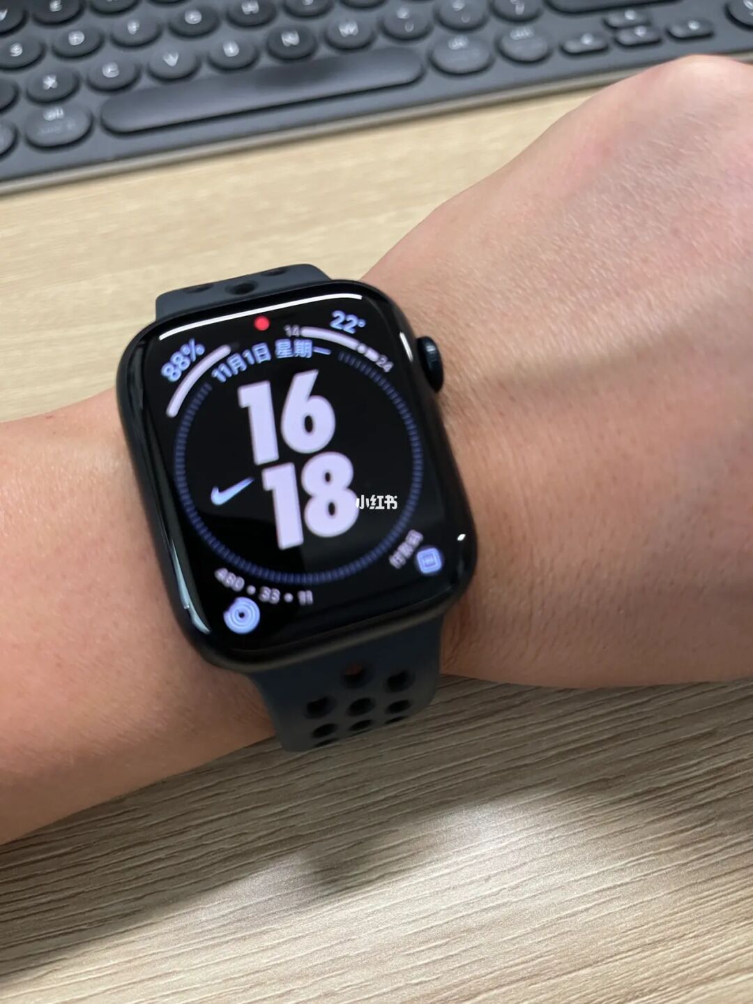 苹果手表型号对照表-AppleWatchSeries2：心率