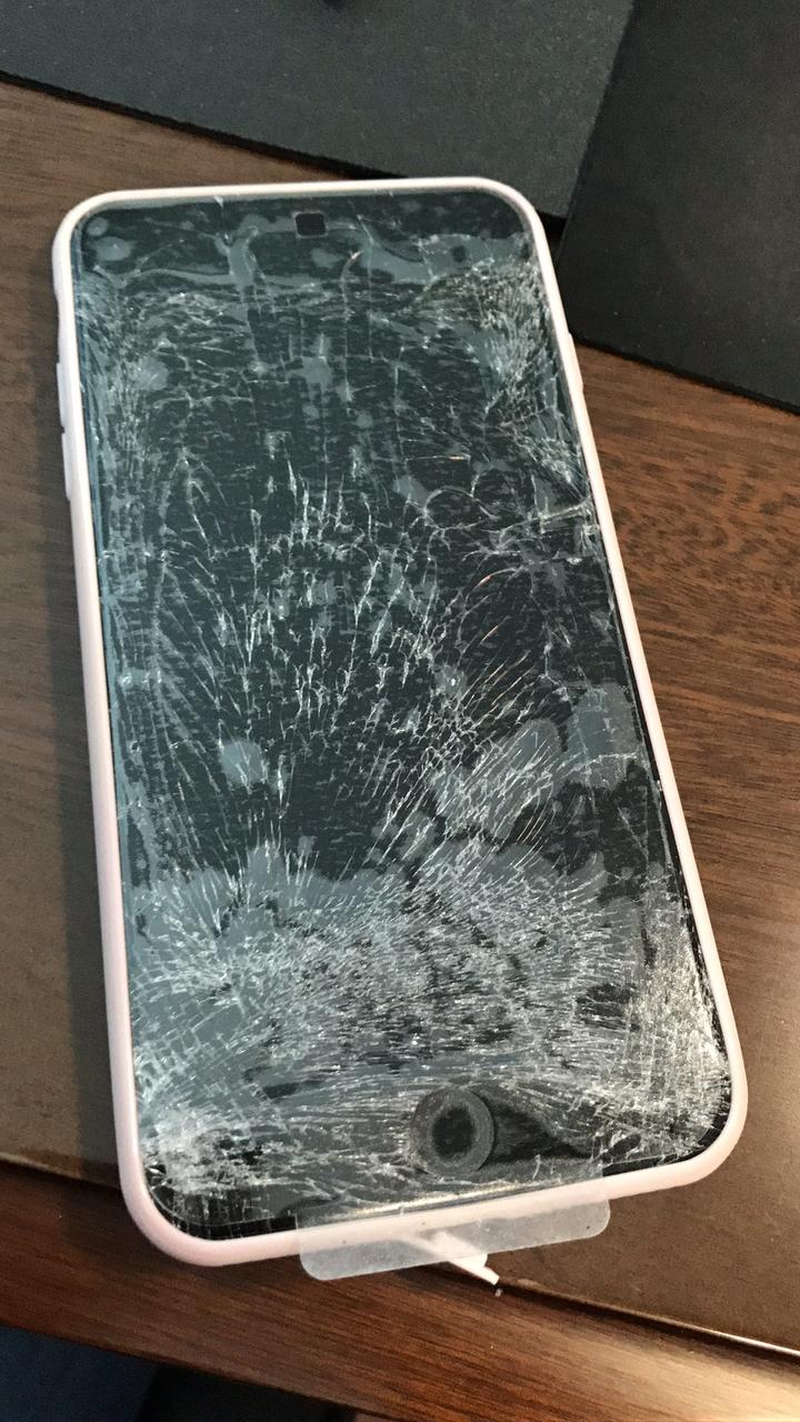 在保修期的苹果碎屏_苹果在保修期内屏幕碎了_iphone保修期内碎屏