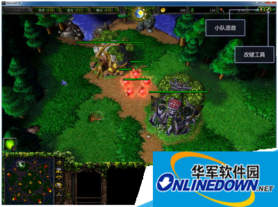 魔兽争霸窗口模式可以用手柄吗_魔兽争霸3可以窗口模式吗_魔兽争霸窗口模式