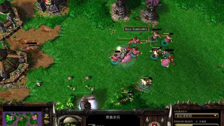 魔兽争霸rpg可以窗口最小化挂机吗_魔兽争霸窗口化怎么拖动_魔兽争霸窗口化