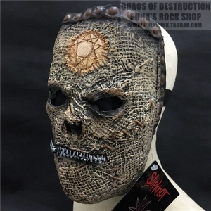 slipknot乐队-面具下的个性乐队摇滚狂潮，一触即发