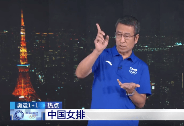 白岩松赞奥运女排视频_白岩松说女排_中国女排白岩松采访