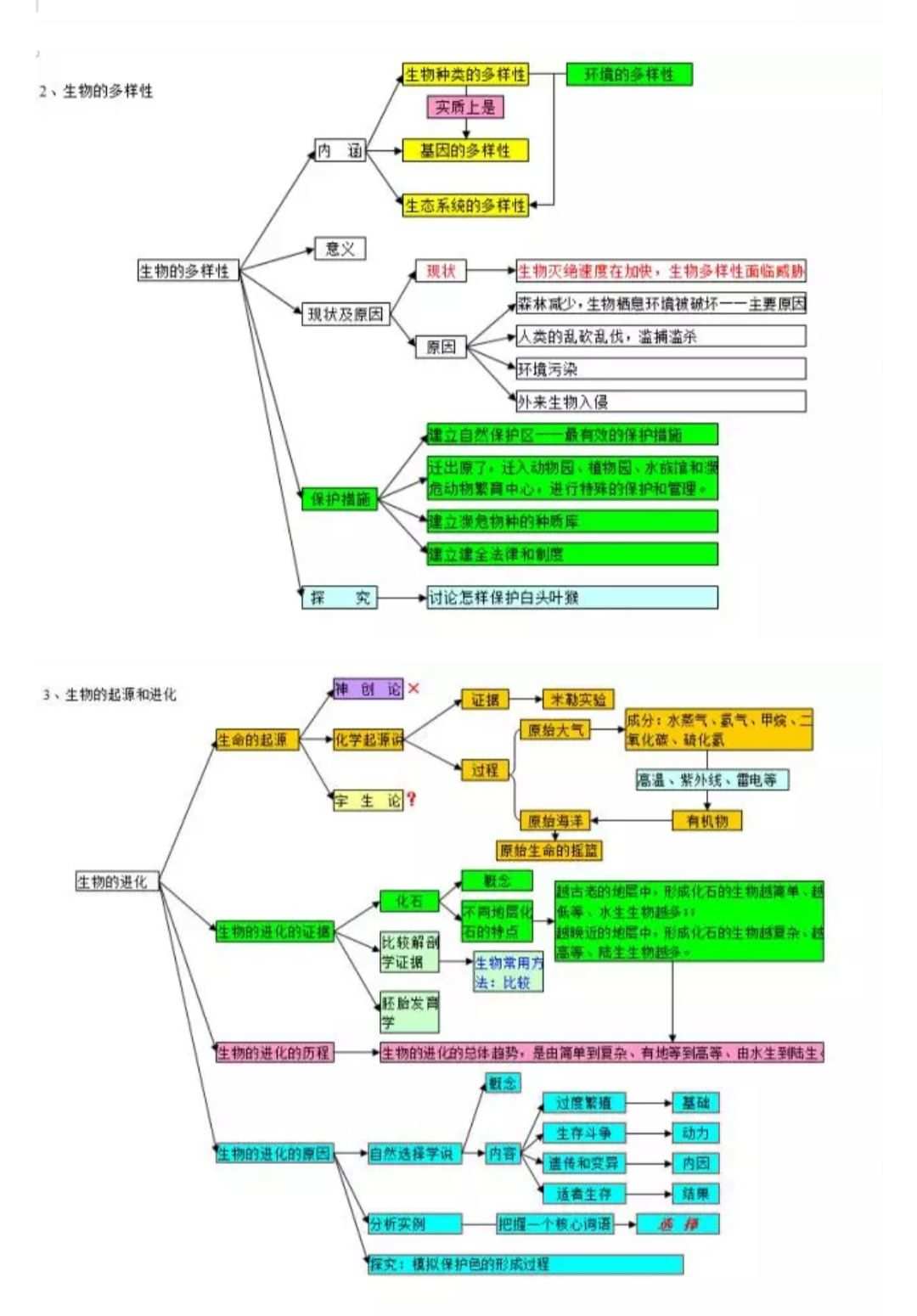 初一下生物学法大视野-探秘生物学：自然奥秘