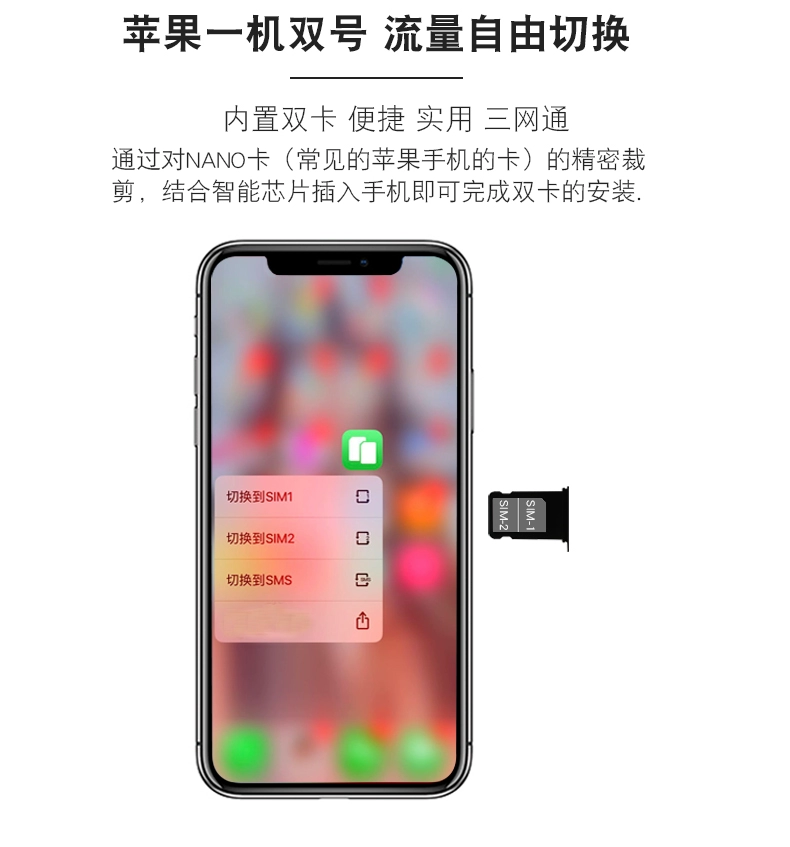 iphone11promax是双卡双待吗-iPhone11P