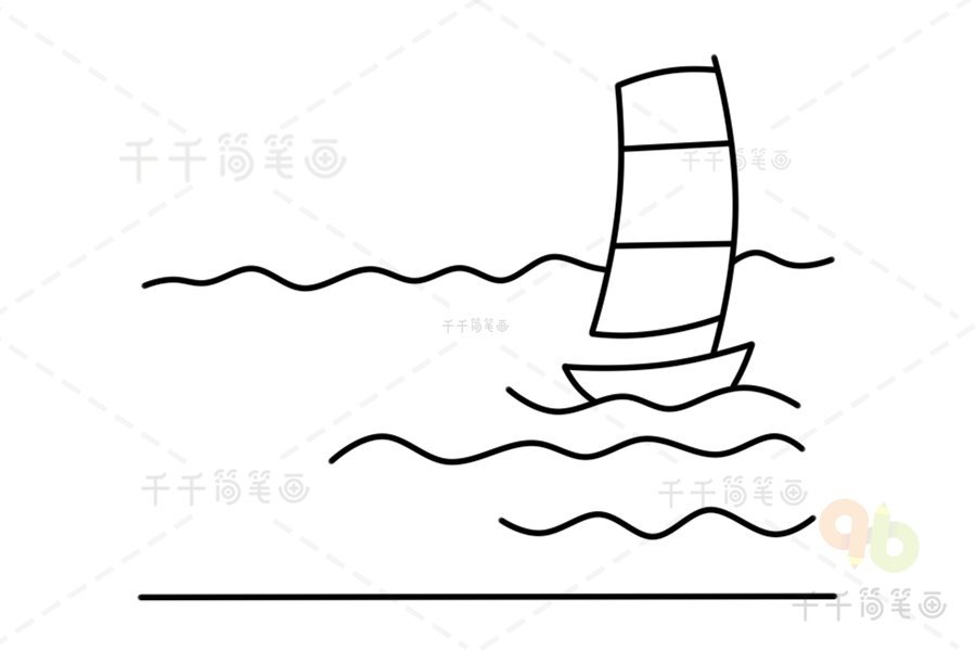 海草简笔画图片大全-海草简笔画：宝鸡市滨海国际电影节参赛