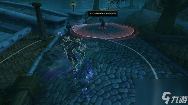 魔兽窗口化不能移动视角_魔兽窗口化_魔兽窗口化鼠标老跑出去