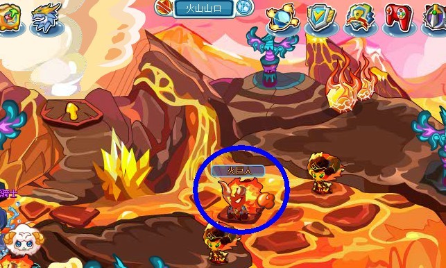 有没有火山巨人游戏手机版-火山巨人游戏手机版：燃烧你的激情
