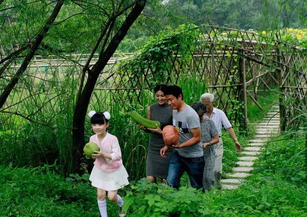 杭州西溪湿地附近农家乐_西溪湿地农场_西溪湿地村落