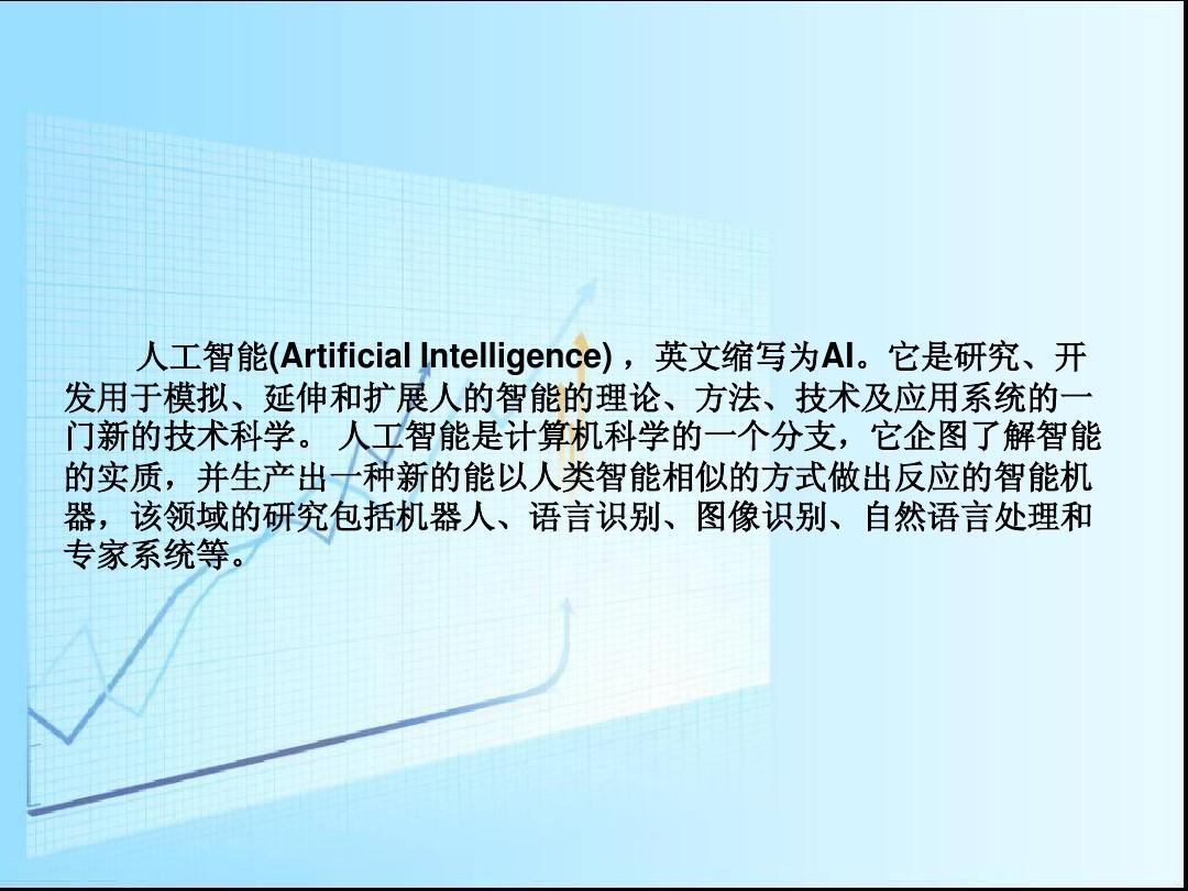 软件相关 文章-AI崭露头角，软件行业的新宠儿