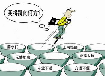 跳槽攻略：千钰告诉你如何成功找到适合自己的工作