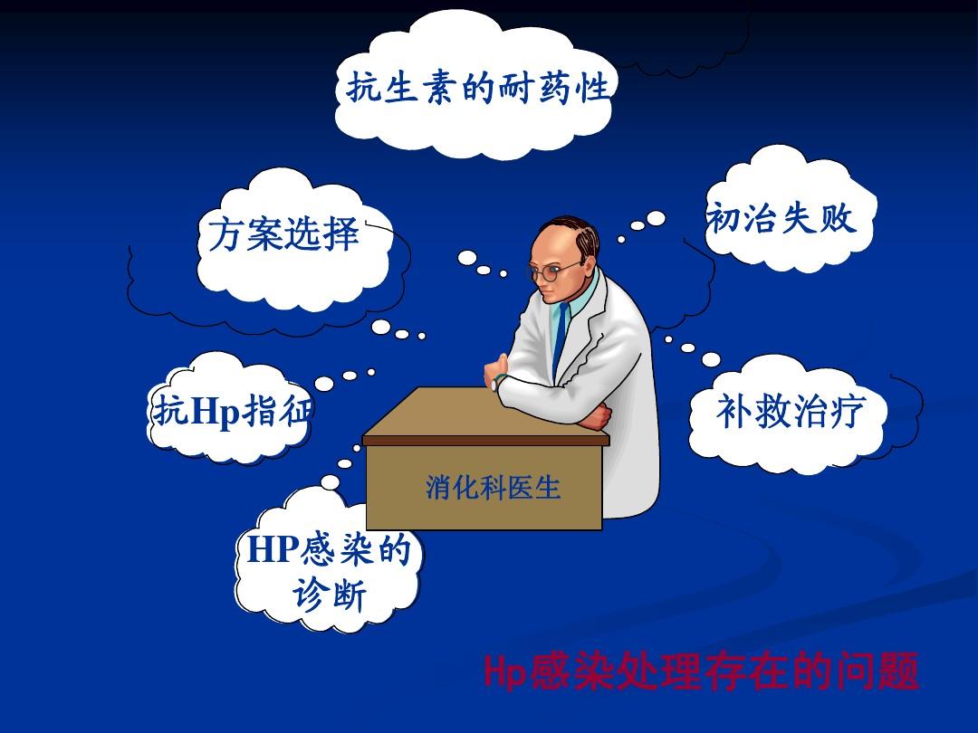 抗生素三联疗法-中年男子胃痛折磨：我尝试了各种方法，直到接受