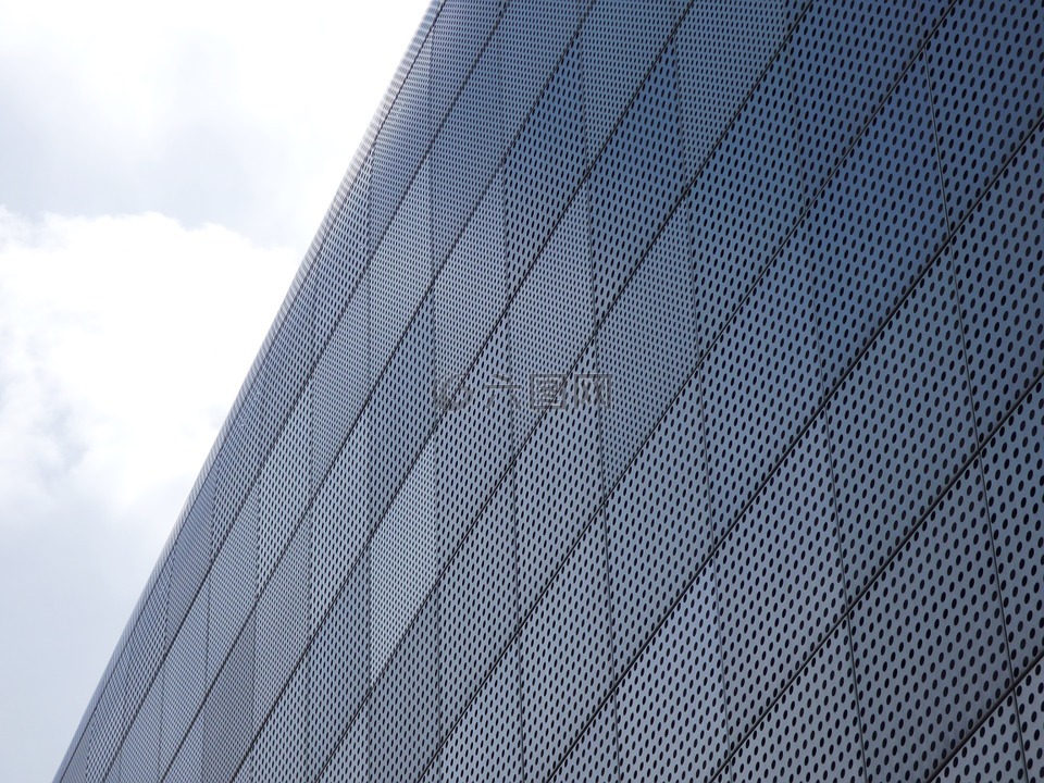 ps建筑立面素材-如何选择合适的立面素材？关键在这里