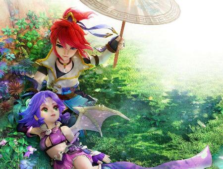 梦幻之星online2_梦幻西游_梦幻online
