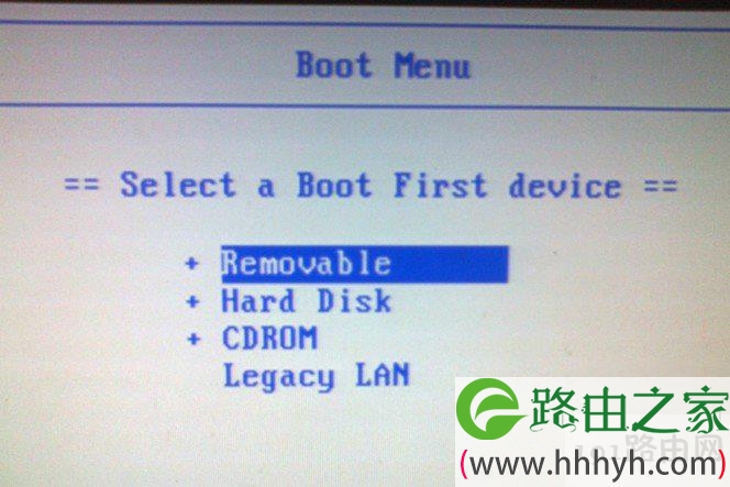 hp电脑怎么设置u盘启动_hpu盘启动设置_hp设置u盘启动项