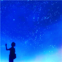 七夕情侣头像一男一女-七夕情侣头像：红线牵手VS星空相伴，哪