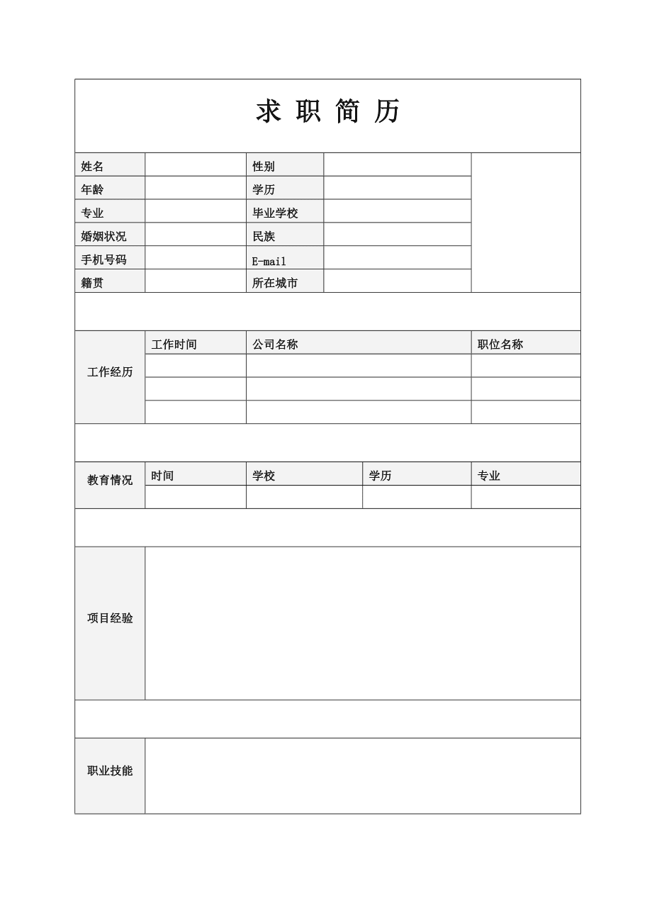 简单编辑，轻松搞定！个人简历psd格式模版使用指南