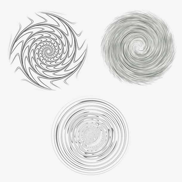 漩涡怎么画-绘画漩涡，从零基础到惊艳大片