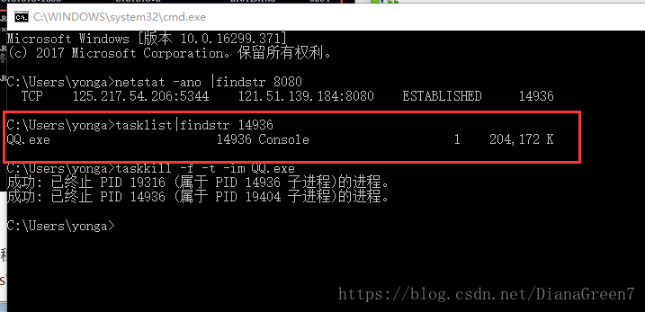 linux查看端口占用情况-Linux端口查看：netsta