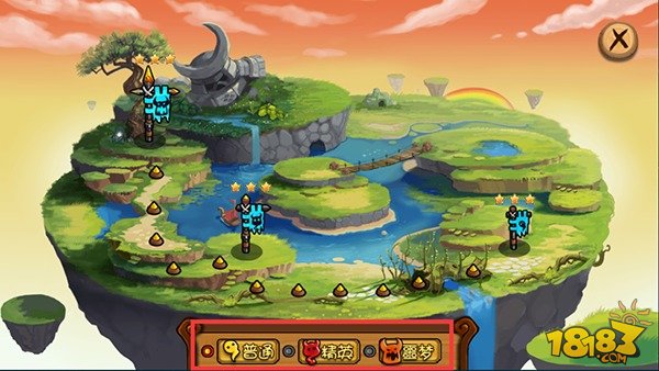 弱音手机游戏：超越同类游戏的创意之作