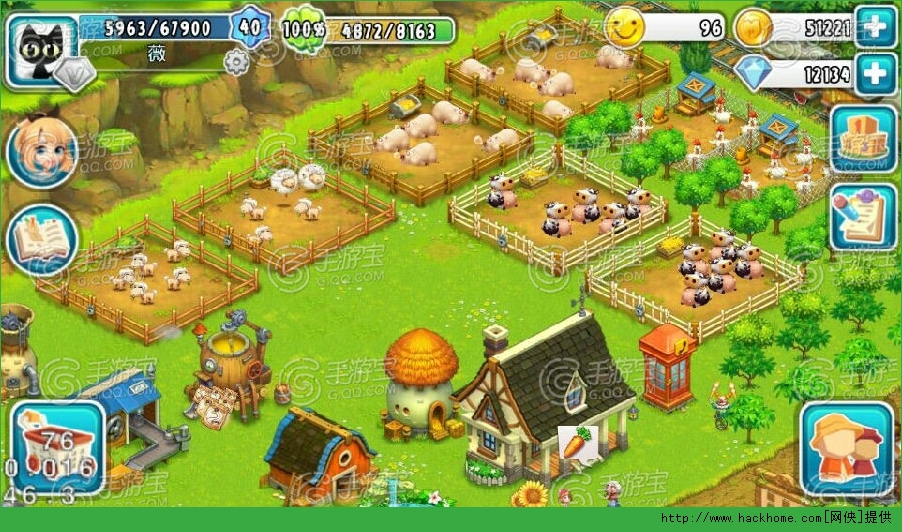 农场游戏安卓版_手机版最好的农场游戏下载_农场游戏手机游戏
