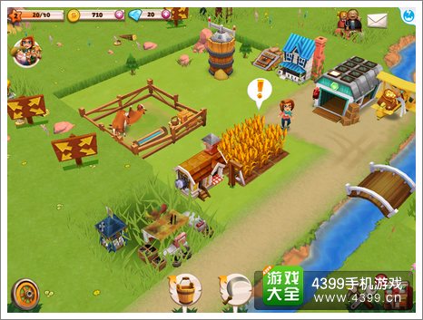 农场游戏手机游戏_手机版最好的农场游戏下载_农场游戏安卓版