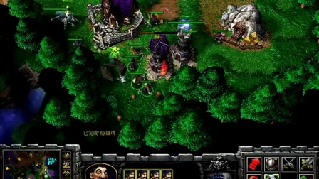 魔兽争霸怎么窗口运行_魔兽争霸 只能窗口_魔兽争霸窗口