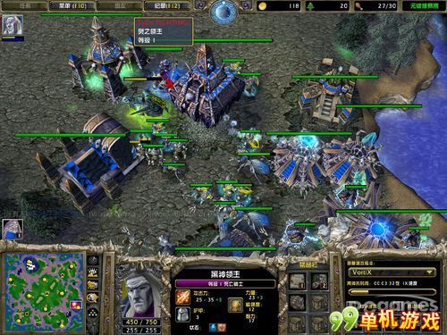 魔兽争霸能窗口化吗_魔兽争霸窗口化无边框_魔兽争霸窗口化快捷键