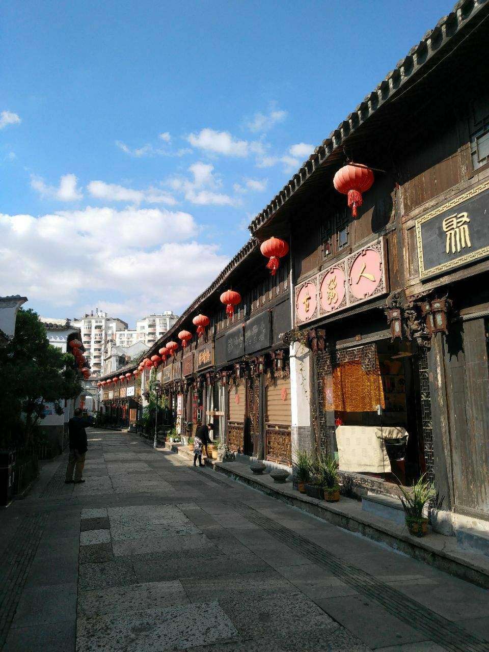 台州市椒江区海门老街介绍_台州椒江海门老街_台州海门老街