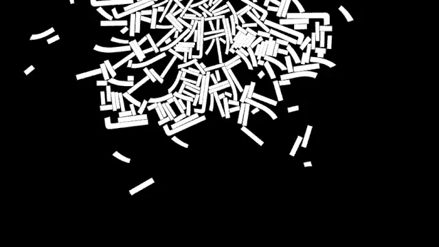 ps字体动态效果-PS字体动态效果：文字的新生命力